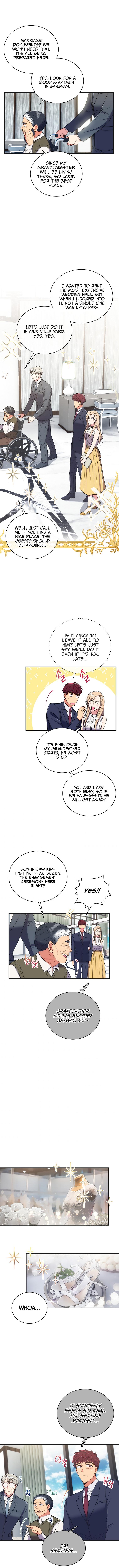 Medical Return Chap 131 - Next Chap 132