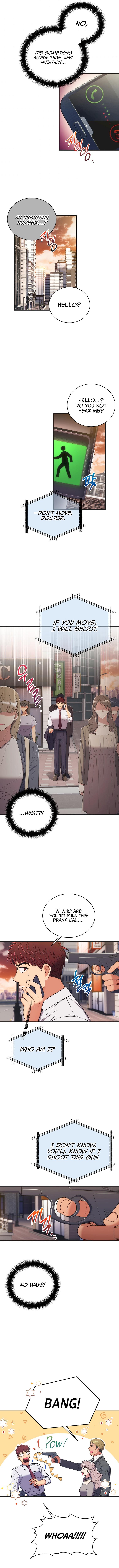 Medical Return Chap 131 - Next Chap 132