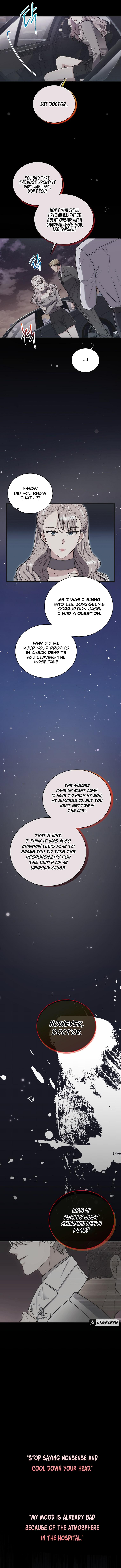 Medical Return Chap 132 - Next Chap 133