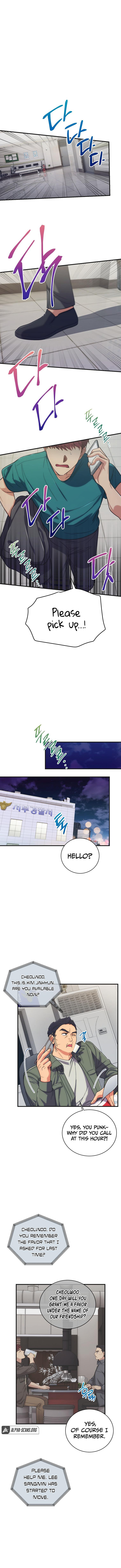 Medical Return Chap 133 - Next Chap 134