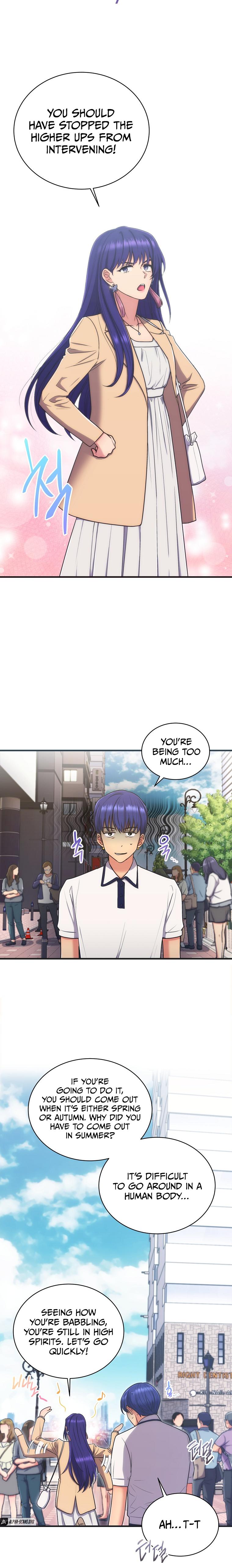 Medical Return Chap 147 - Next Chap 148