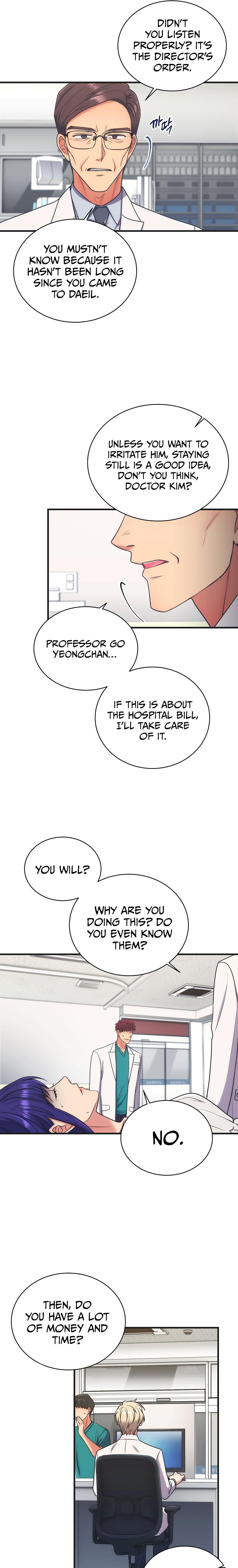 Medical Return Chap 147 - Next Chap 148