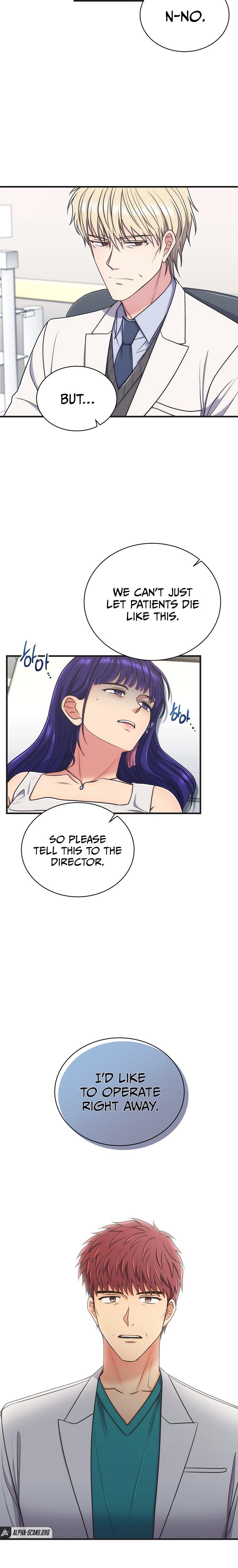Medical Return Chap 147 - Next Chap 148