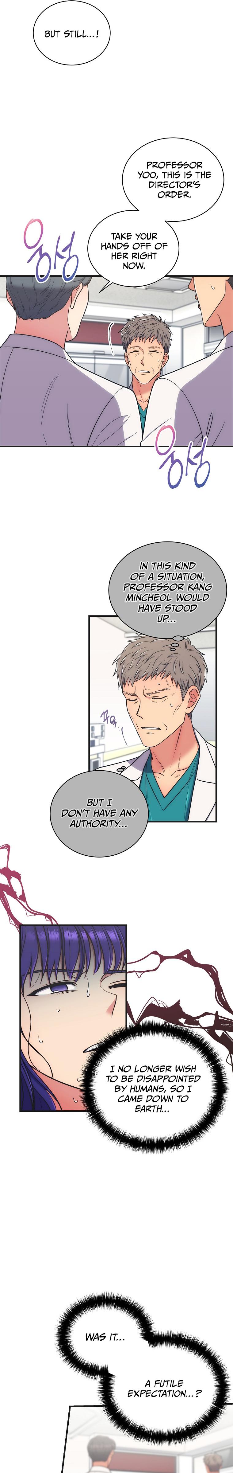 Medical Return Chap 147 - Next Chap 148