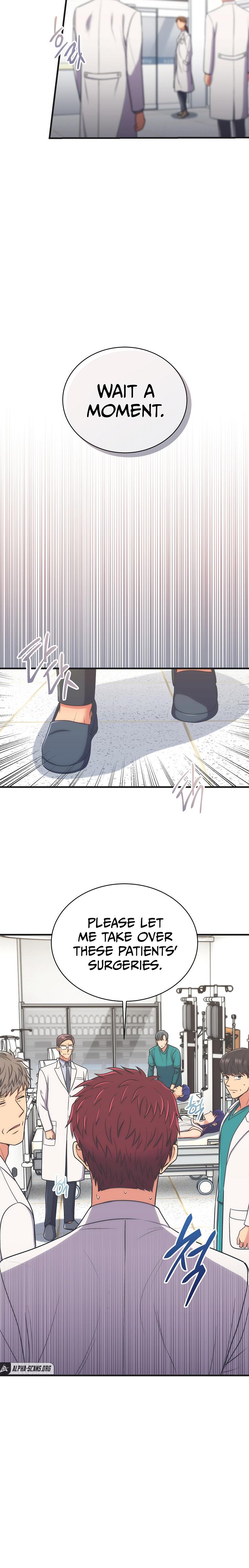 Medical Return Chap 147 - Next Chap 148