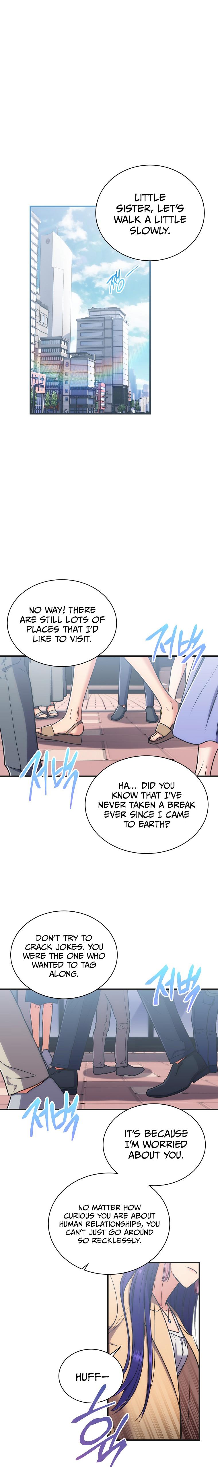 Medical Return Chap 147 - Next Chap 148