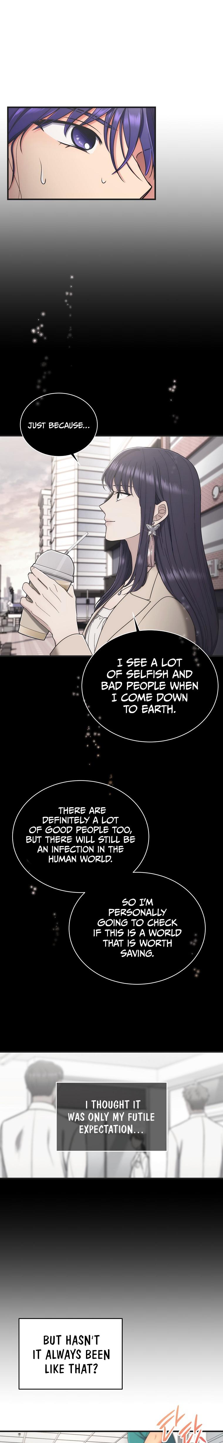 Medical Return Chap 147 - Next Chap 148