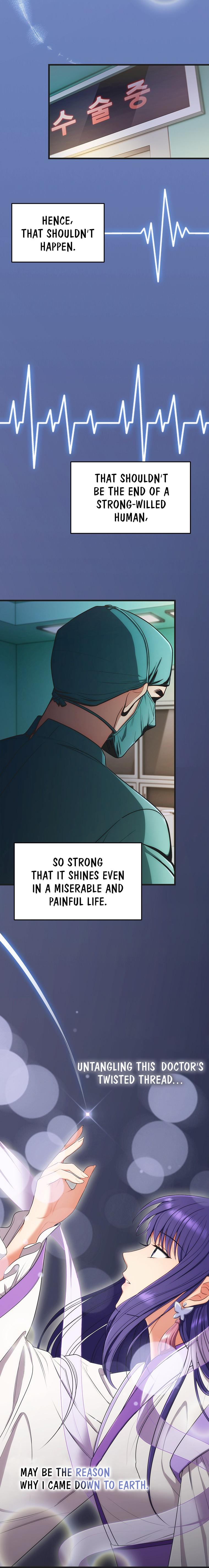 Medical Return Chap 147 - Next Chap 148