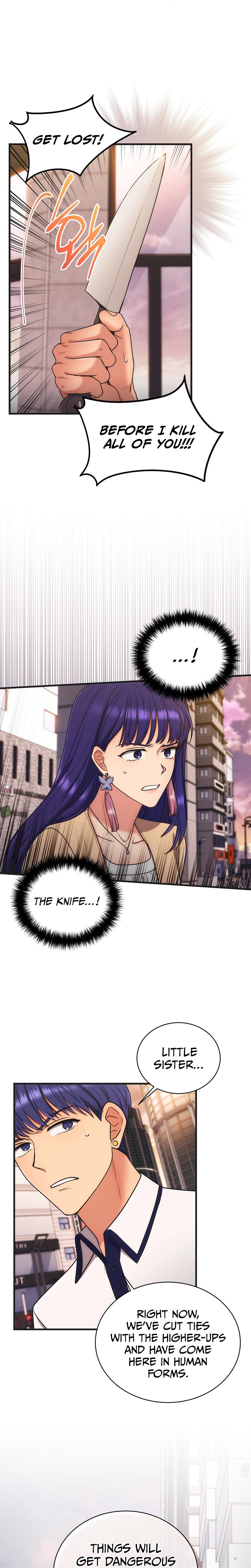 Medical Return Chap 147 - Next Chap 148