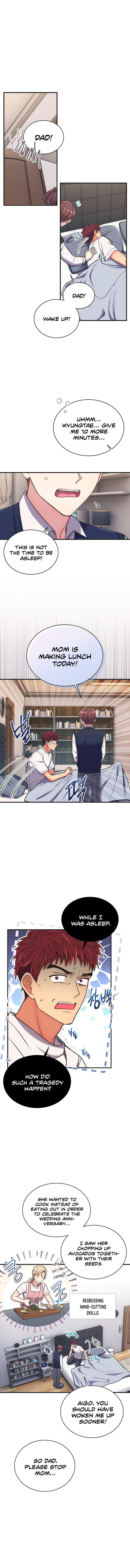 Medical Return Chap 144 - Next Chap 145