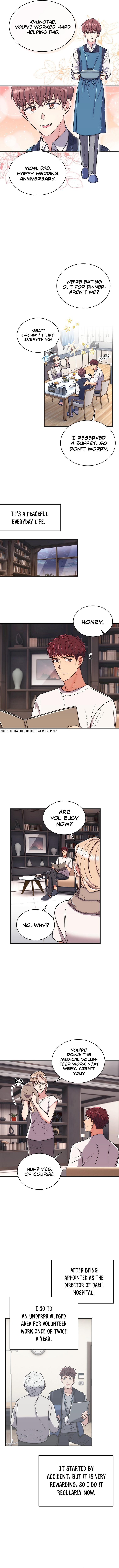 Medical Return Chap 144 - Next Chap 145