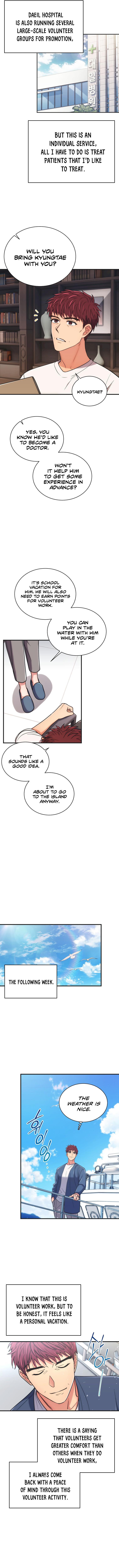 Medical Return Chap 144 - Next Chap 145