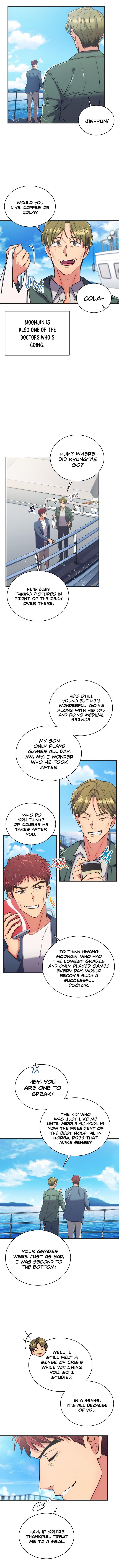 Medical Return Chap 144 - Next Chap 145