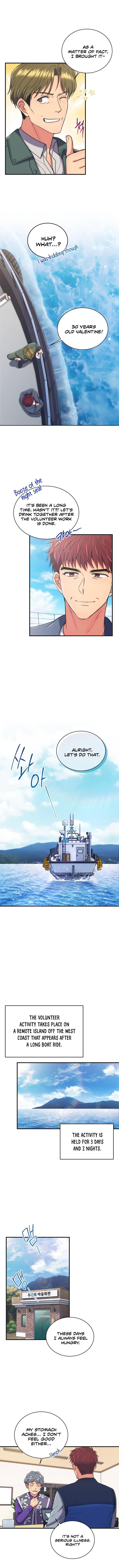 Medical Return Chap 144 - Next Chap 145