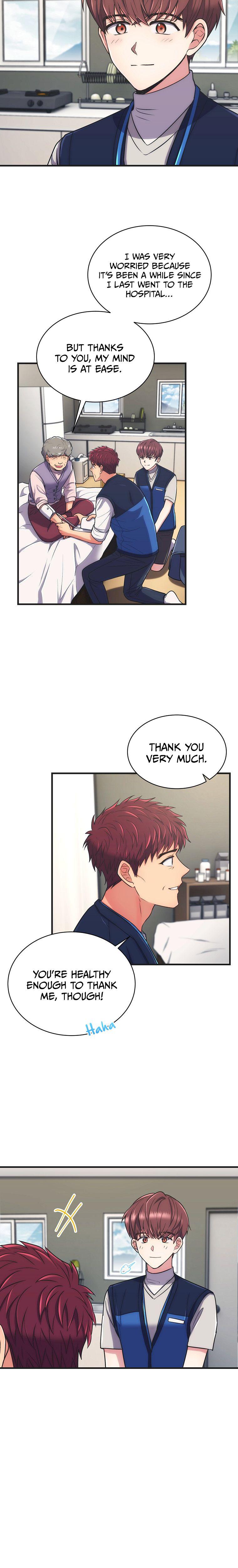 Medical Return Chap 145 - Next Chap 146