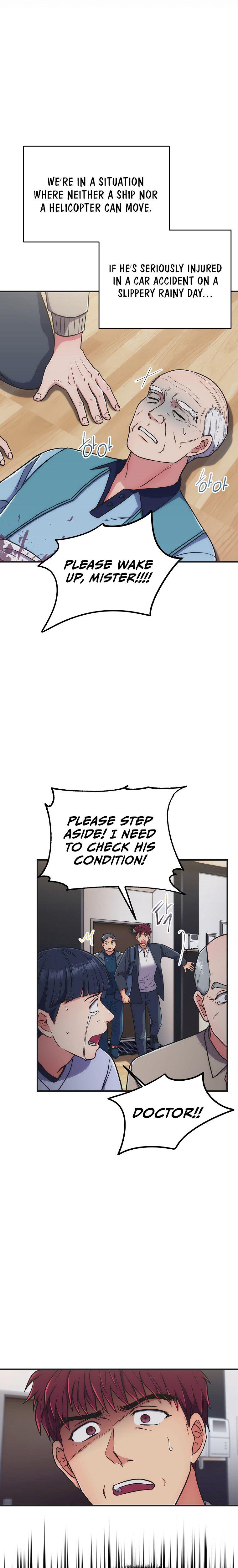 Medical Return Chap 145 - Next Chap 146