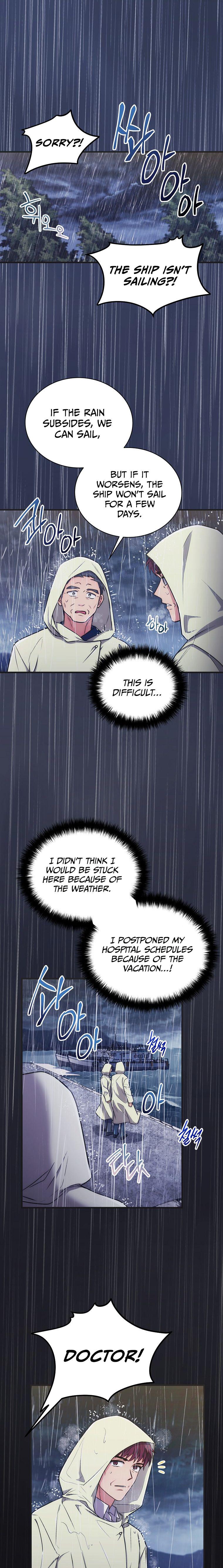 Medical Return Chap 145 - Next Chap 146