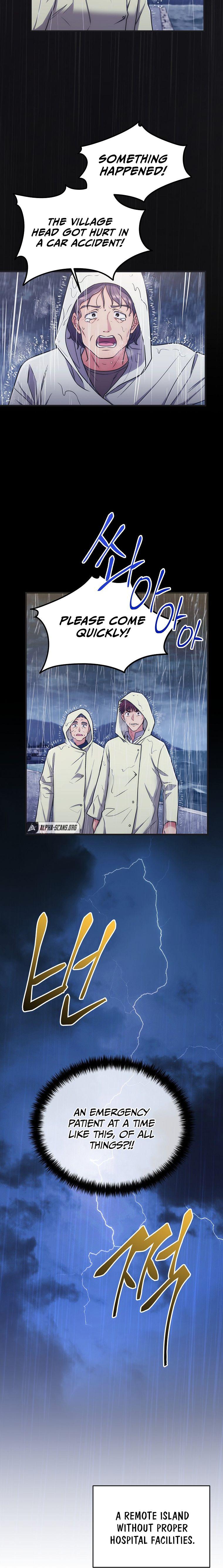 Medical Return Chap 145 - Next Chap 146
