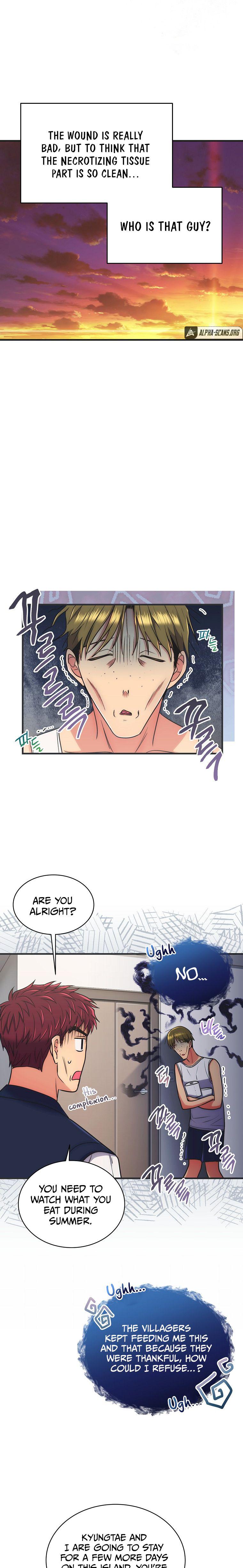 Medical Return Chap 145 - Next Chap 146