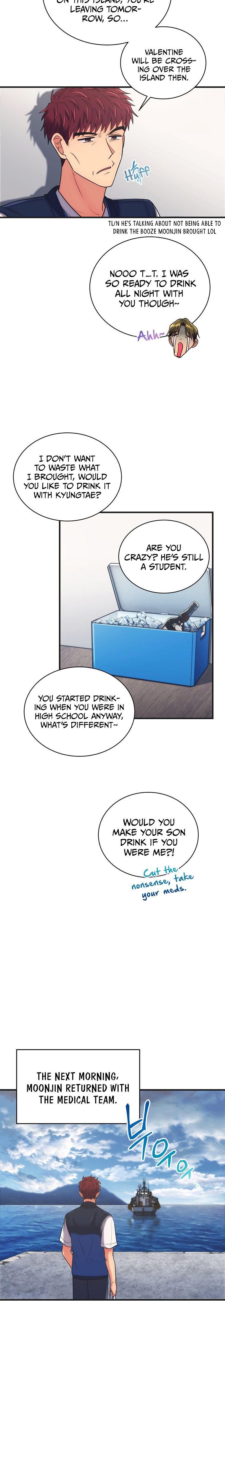 Medical Return Chap 145 - Next Chap 146