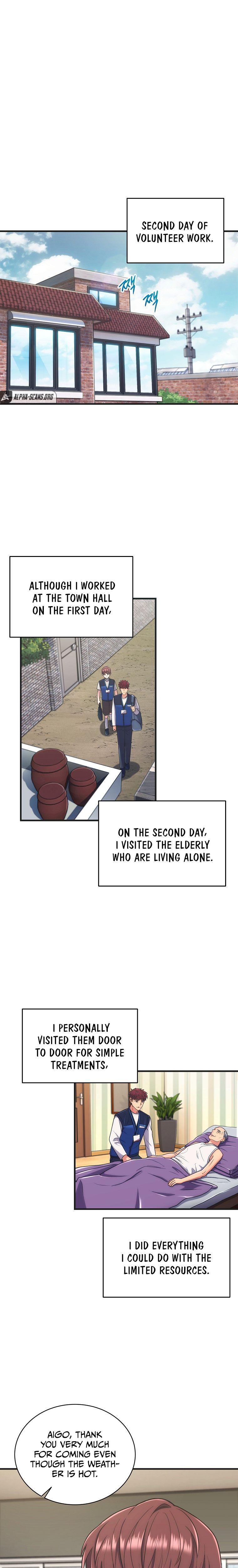 Medical Return Chap 145 - Next Chap 146