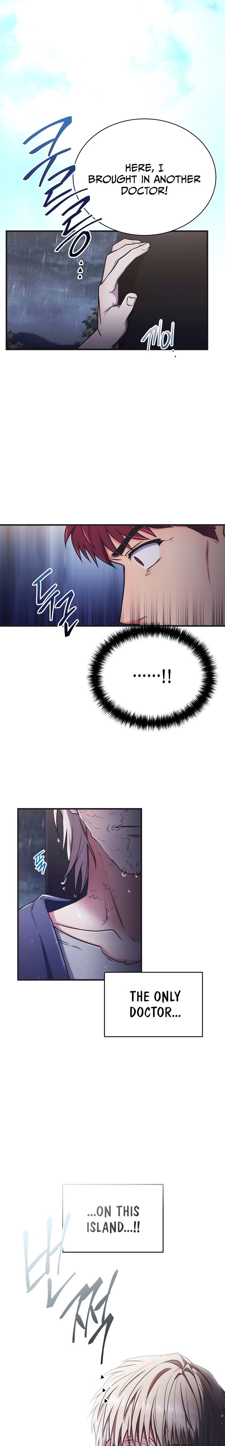 Medical Return Chap 145 - Next Chap 146