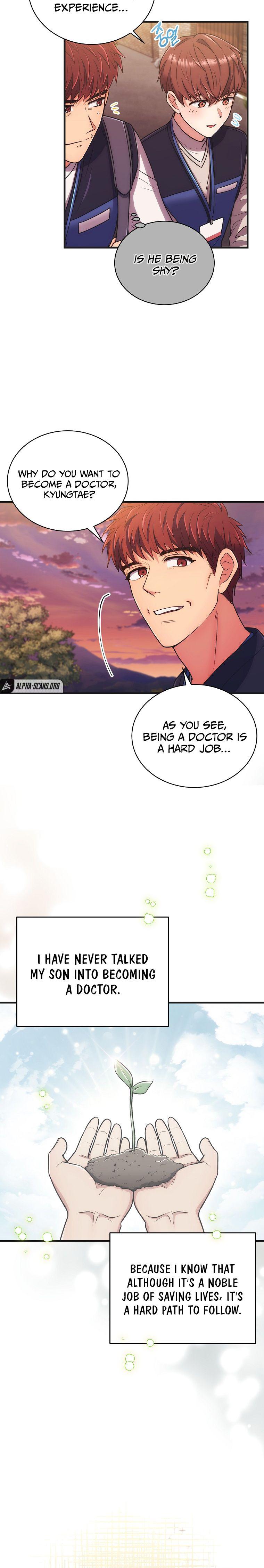 Medical Return Chap 145 - Next Chap 146