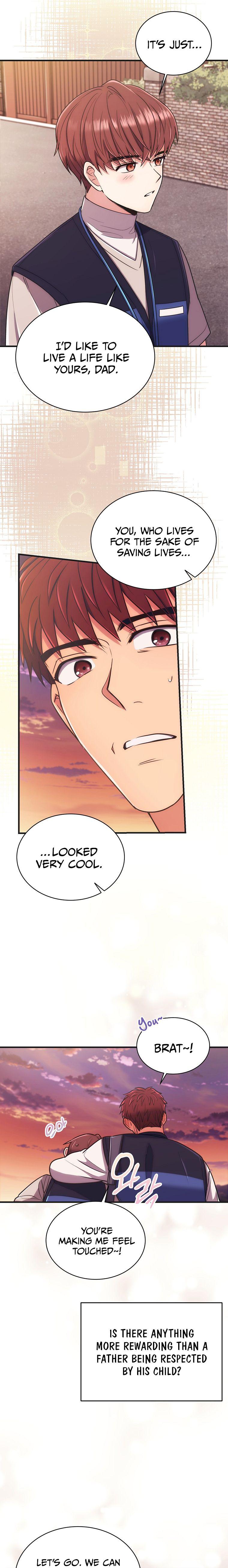 Medical Return Chap 145 - Next Chap 146