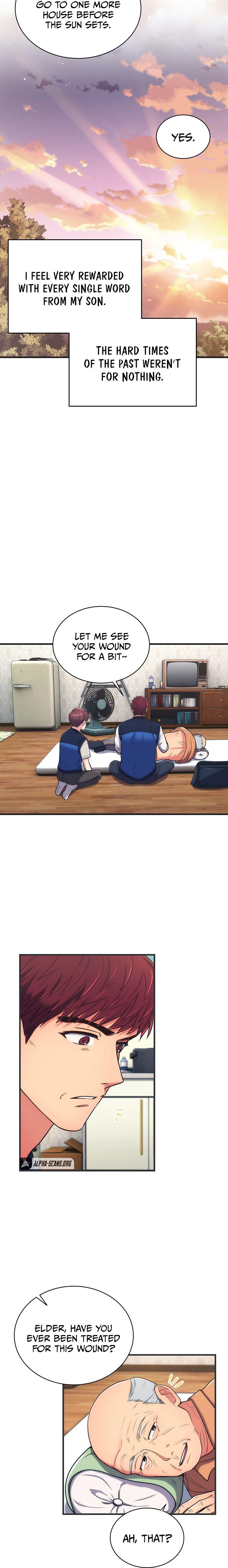 Medical Return Chap 145 - Next Chap 146