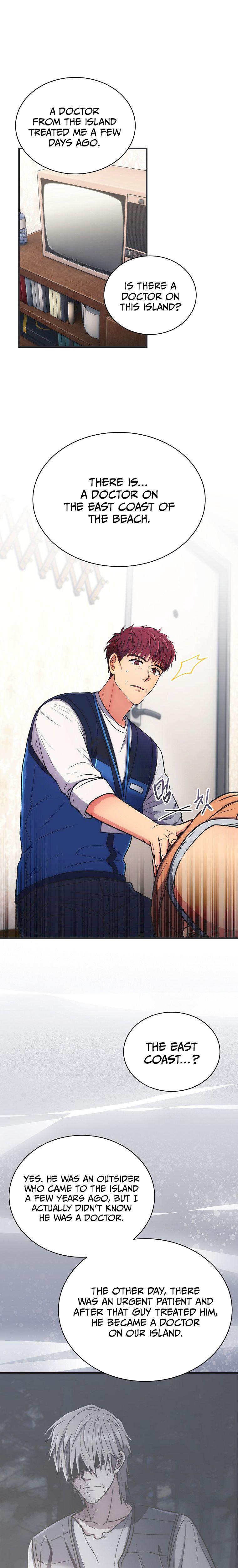 Medical Return Chap 145 - Next Chap 146