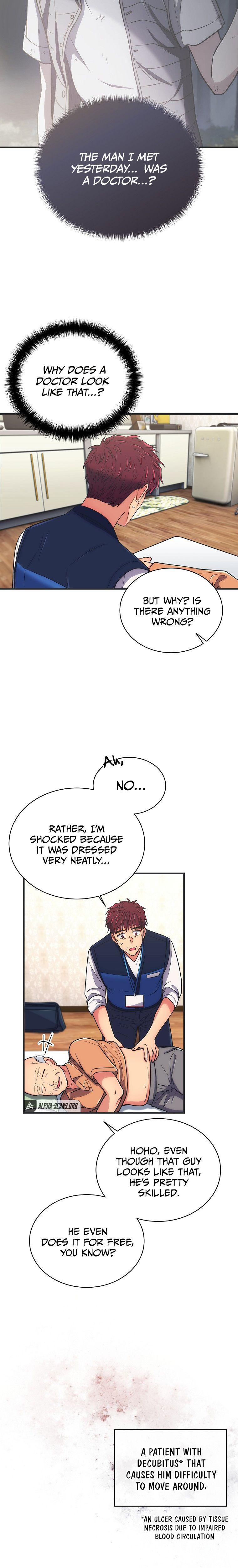 Medical Return Chap 145 - Next Chap 146