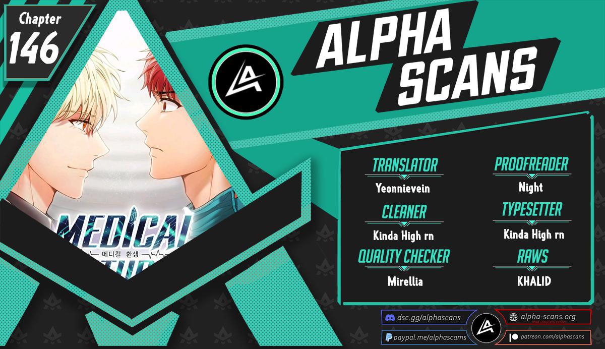 Medical Return Chap 146 - Next Chap 147