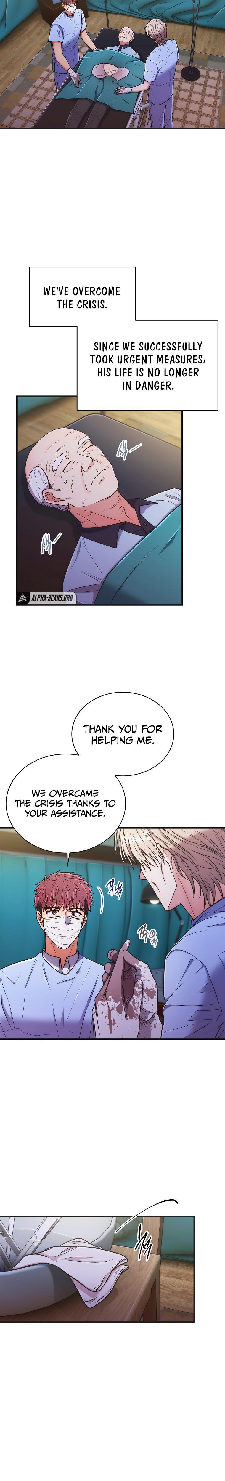 Medical Return Chap 146 - Next Chap 147