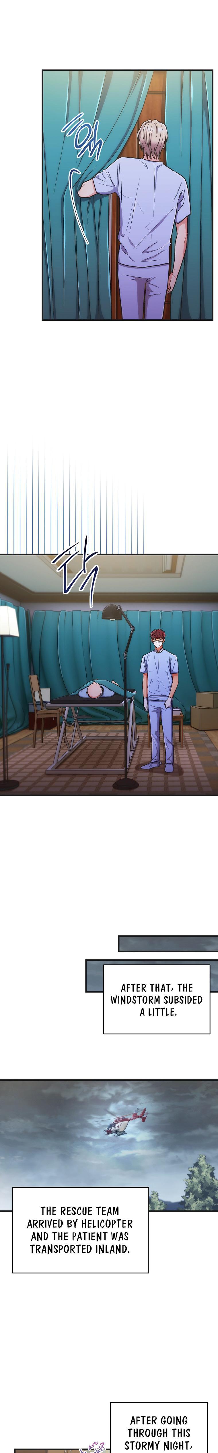 Medical Return Chap 146 - Next Chap 147