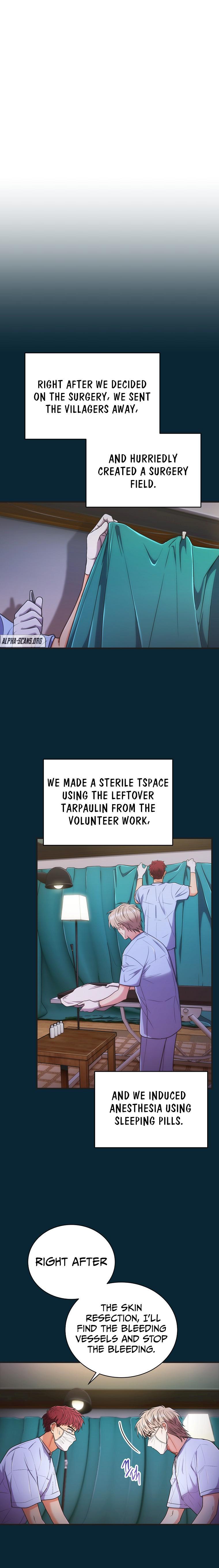 Medical Return Chap 146 - Next Chap 147