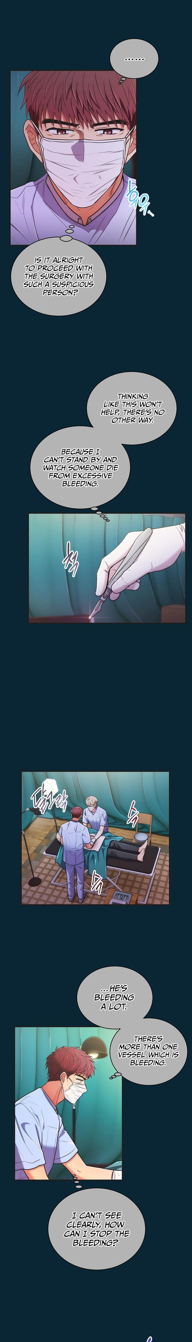 Medical Return Chap 146 - Next Chap 147