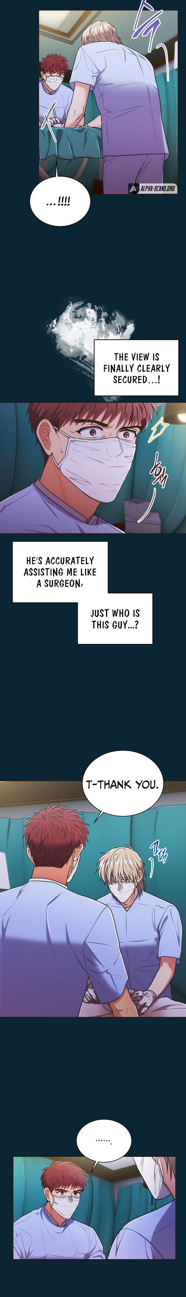 Medical Return Chap 146 - Next Chap 147