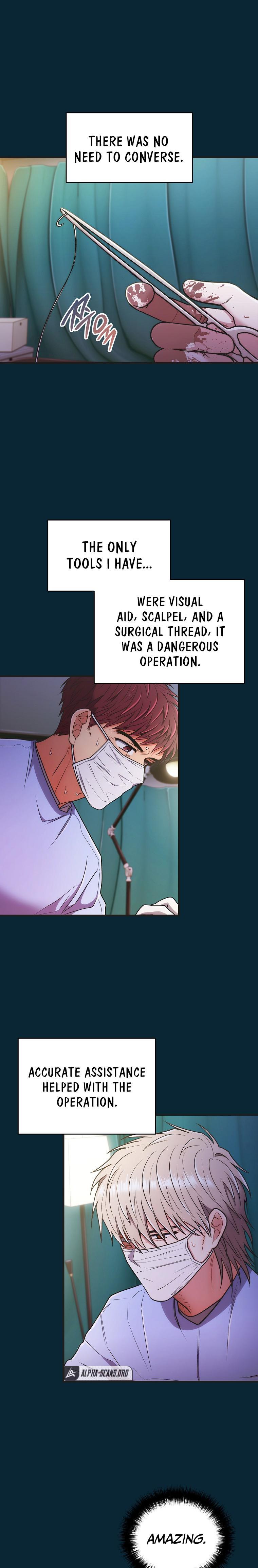 Medical Return Chap 146 - Next Chap 147