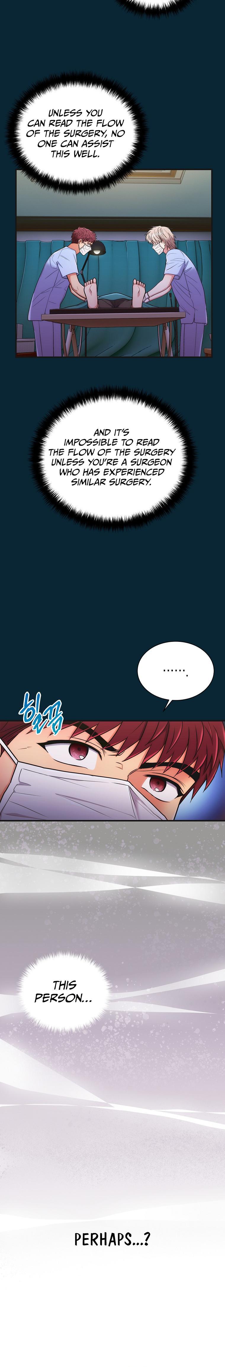 Medical Return Chap 146 - Next Chap 147