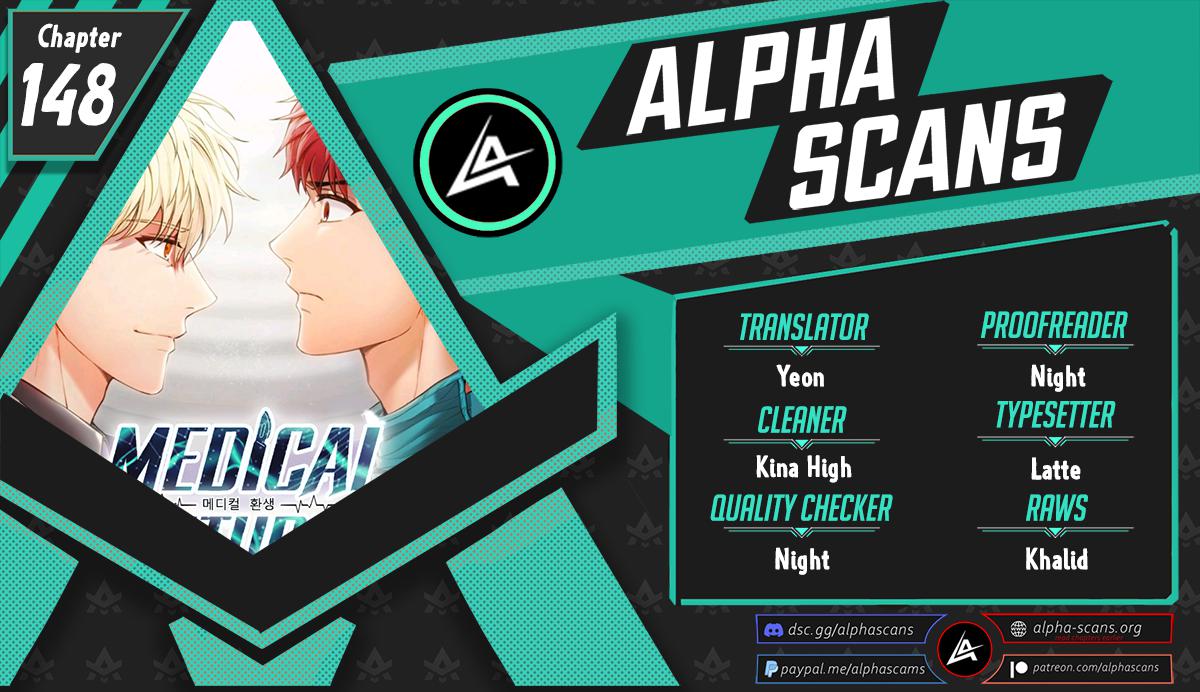Medical Return Chap 148 - Next Chap 149