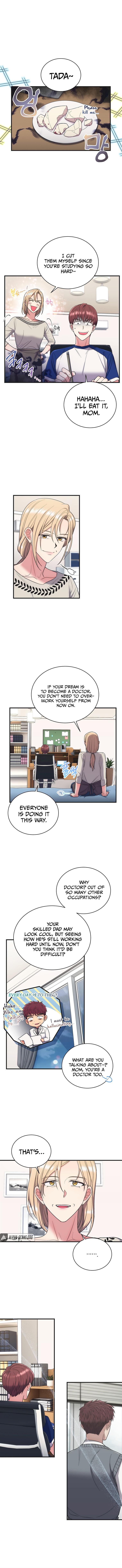 Medical Return Chap 148 - Next Chap 149