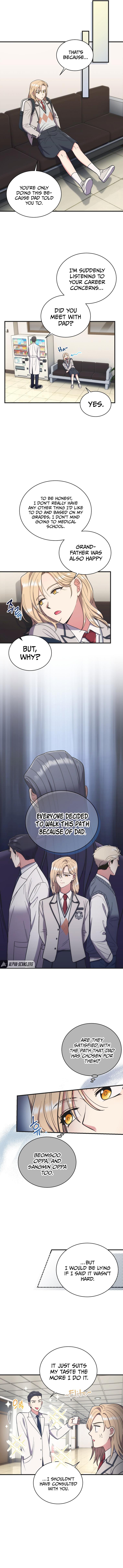 Medical Return Chap 148 - Next Chap 149