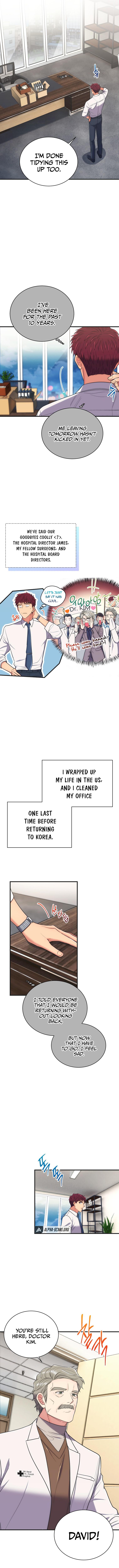 Medical Return Chap 140 - Next Chap 141