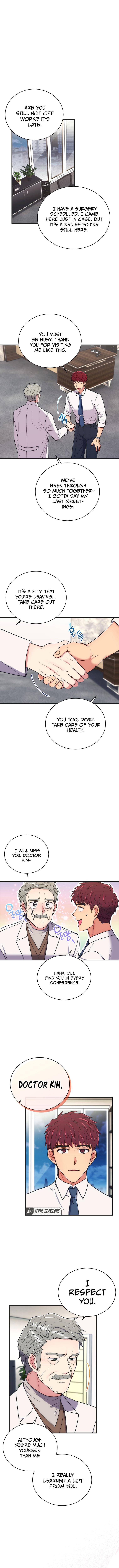 Medical Return Chap 140 - Next Chap 141