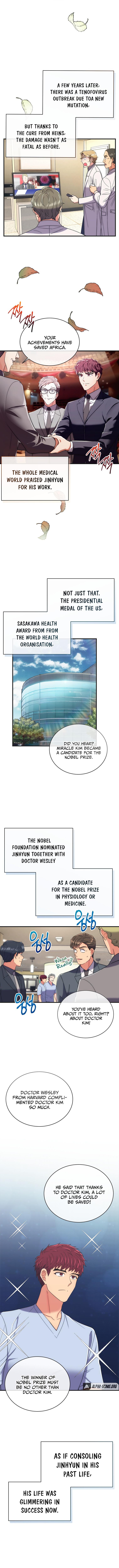 Medical Return Chap 140 - Next Chap 141
