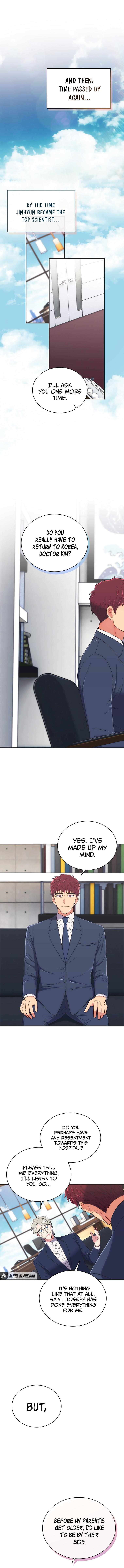 Medical Return Chap 140 - Next Chap 141