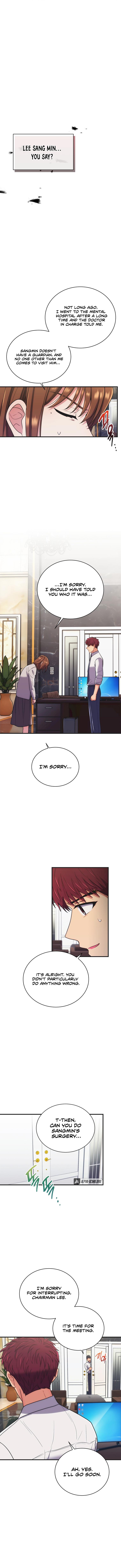 Medical Return Chap 141 - Next Chap 142