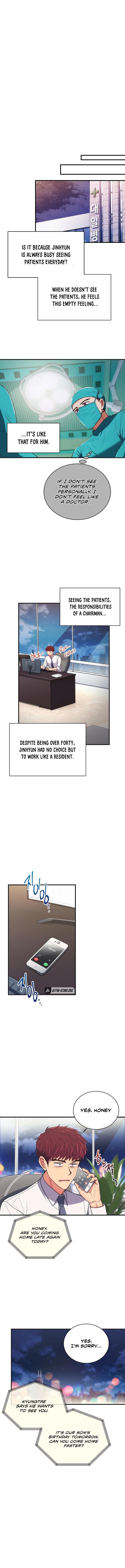 Medical Return Chap 141 - Next Chap 142