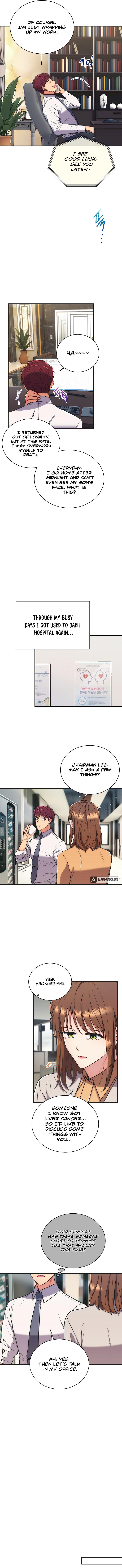 Medical Return Chap 141 - Next Chap 142