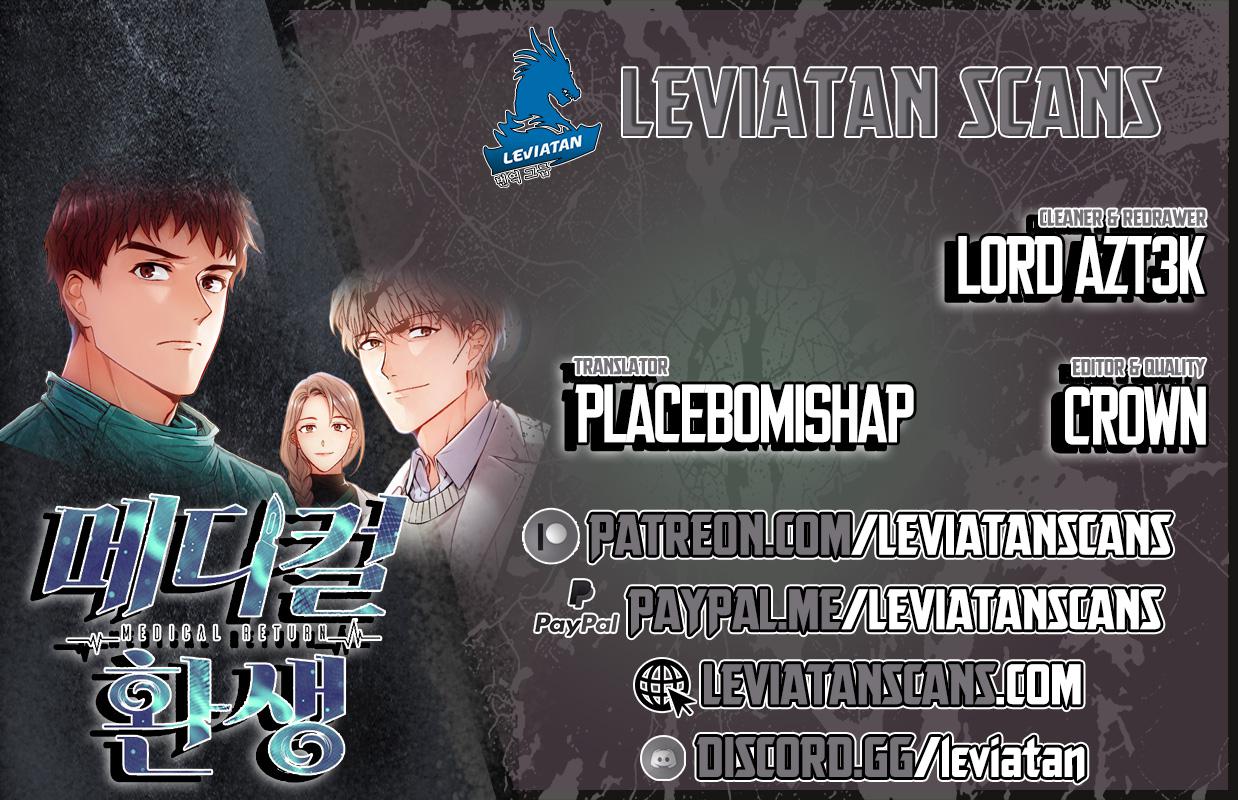 Medical Return Chap 142 - Next Chap 143